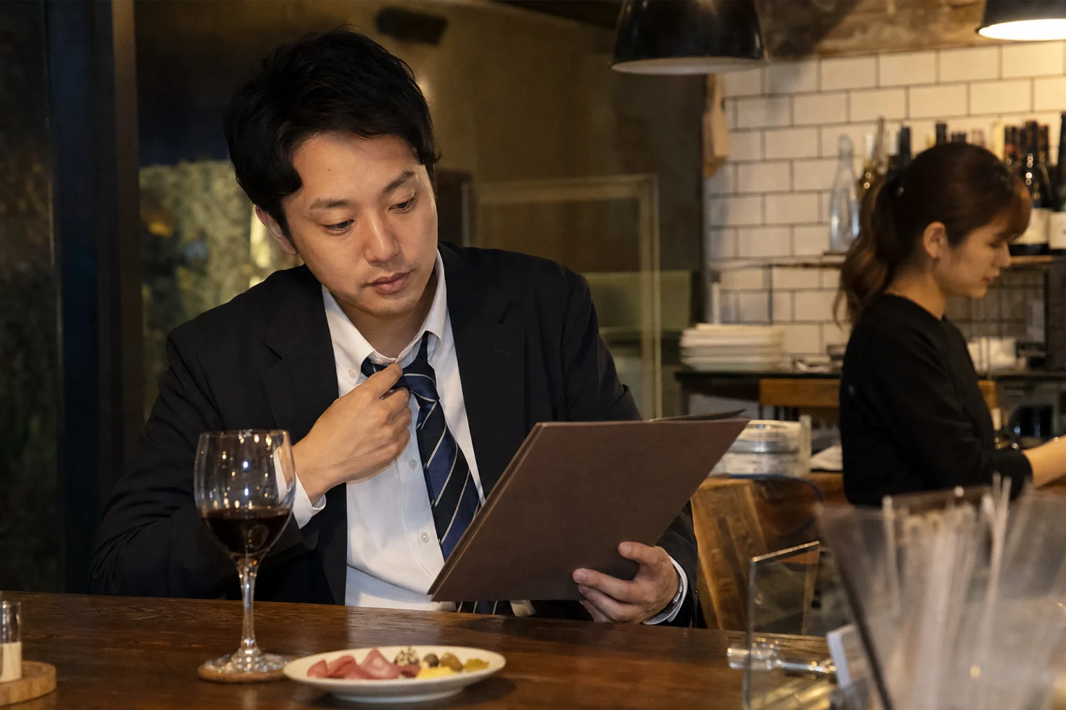 飲み相手探しは、ノリだけでは乗り切れない