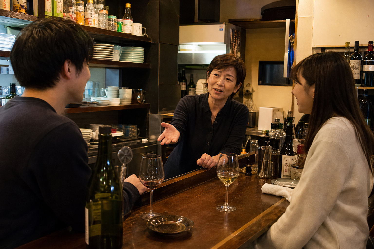 昭和っぽいけど、むしろ現代向きな部分がある