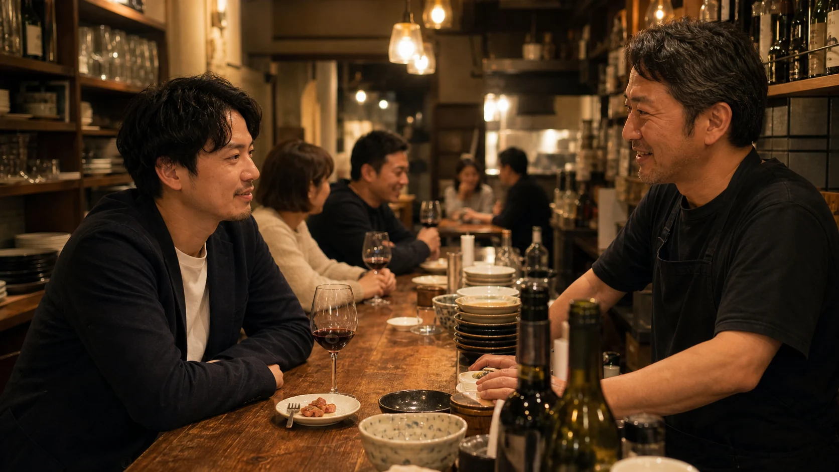 最後は、通える小箱をいくつか持つ人が強い