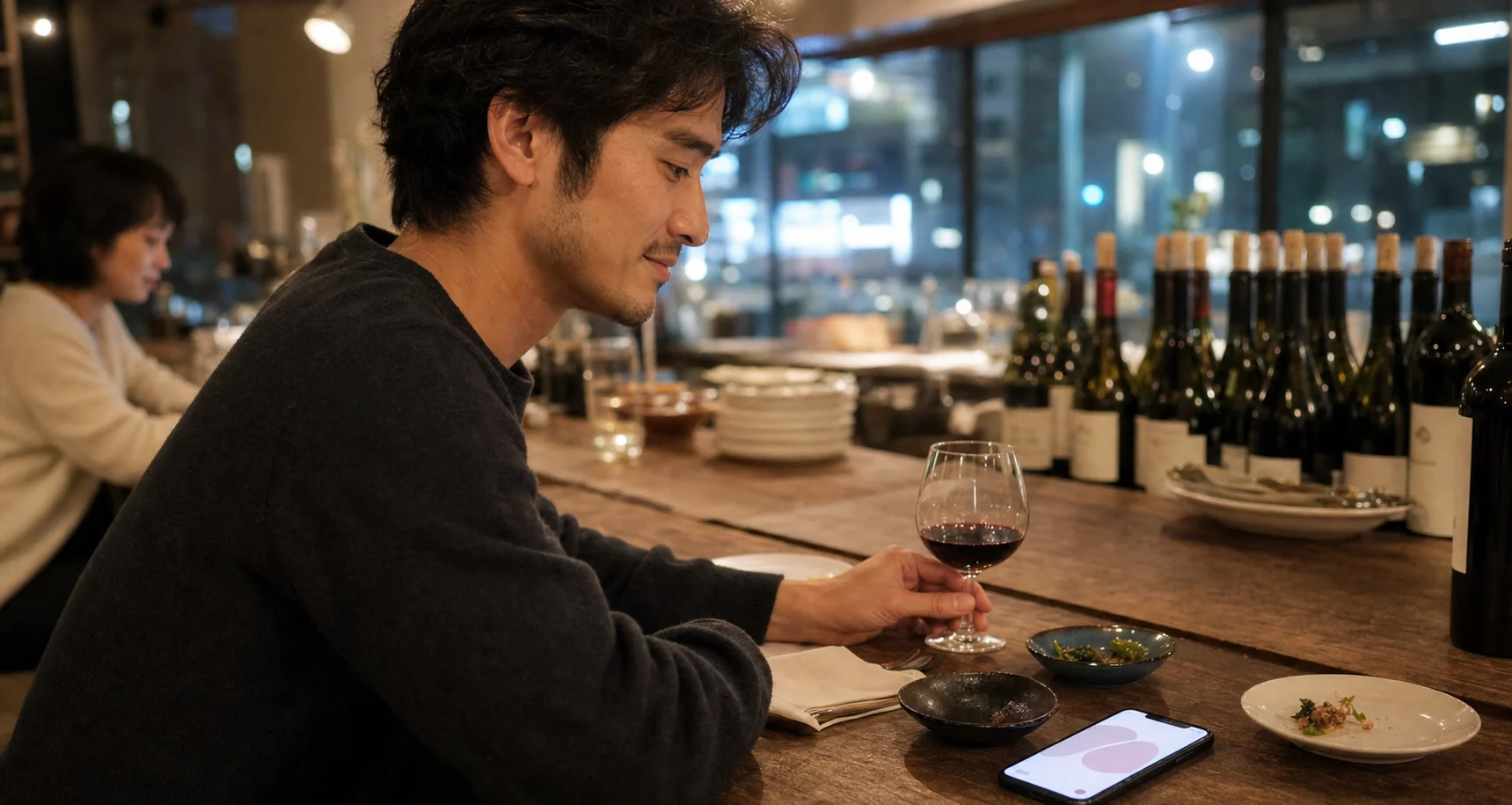酒好きの恋人を作るなら一人飲みとマッチングアプリ、どっちがいい？