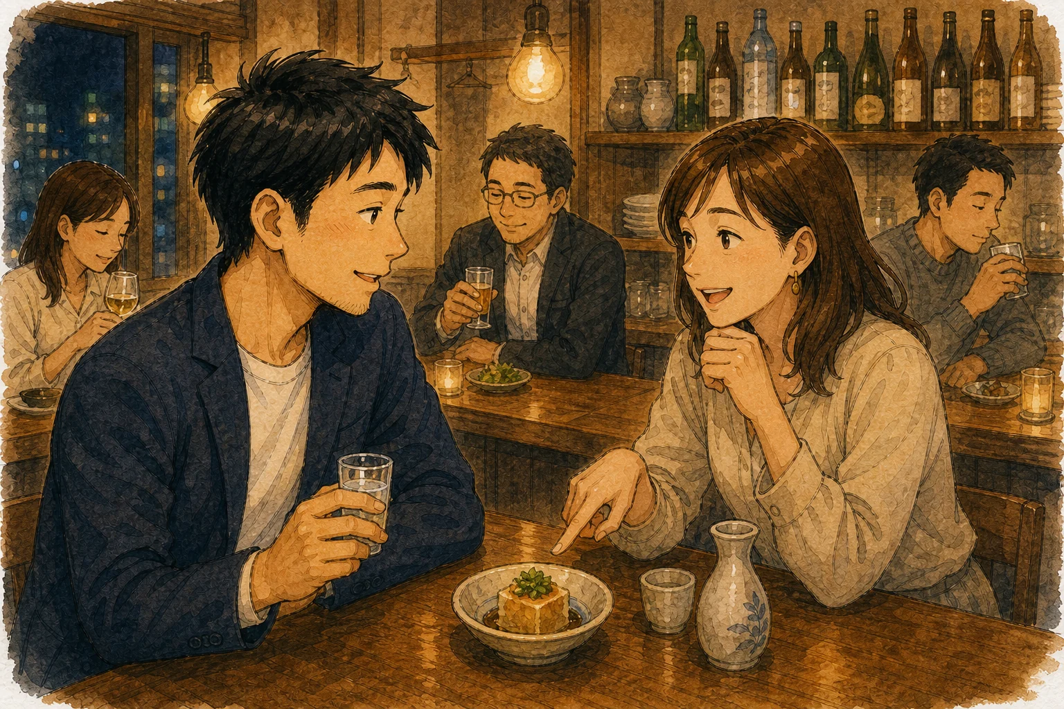 話題になるメニューがある店は強い