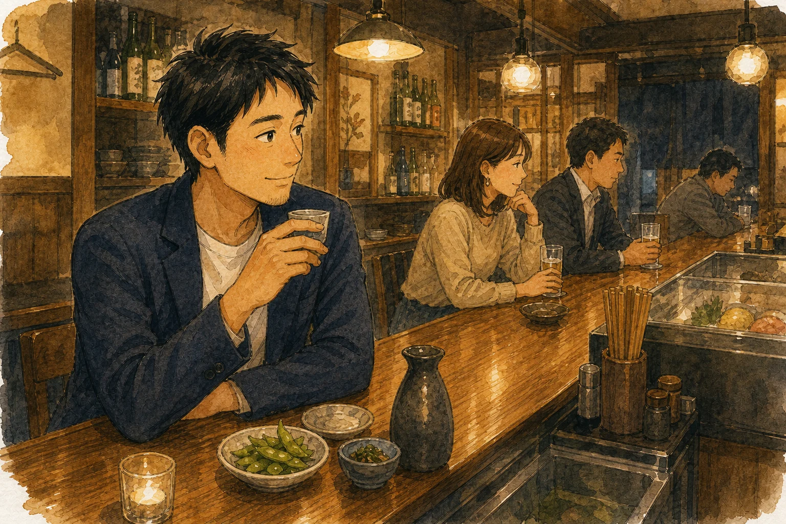 出会い目的に寄せすぎない人ほど楽しめる